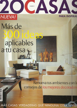 20 Casas - #1 - Julio 2005