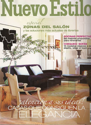 Nuevo Estilo - #355 - Diciembre 2007