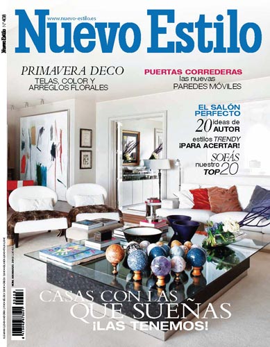 Nuevo Estilo - #408 - Marzo 2012