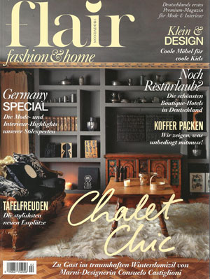 Flair - #1 - Febrero 2013