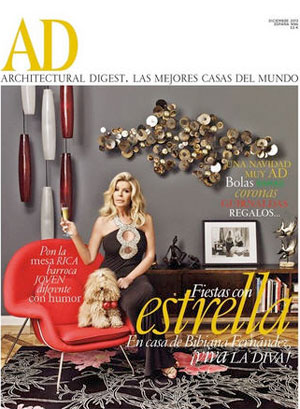 Architectural Digest - #86 - Diciembre 2013