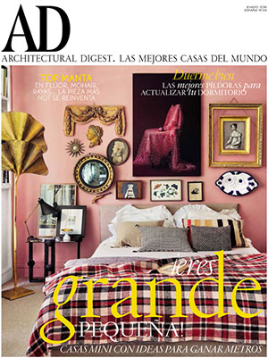 AD Architectural Digest - #109 - Enero 2016