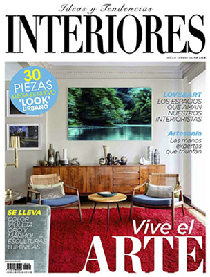 Interiores - #206 - 2018