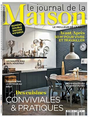 Le Journal De La Maison - #11 - 2018