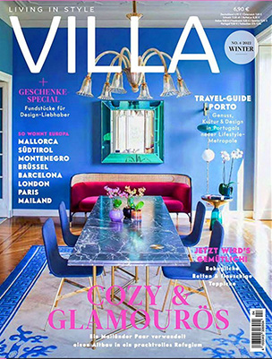 Villa - #4 - Invierno 2022