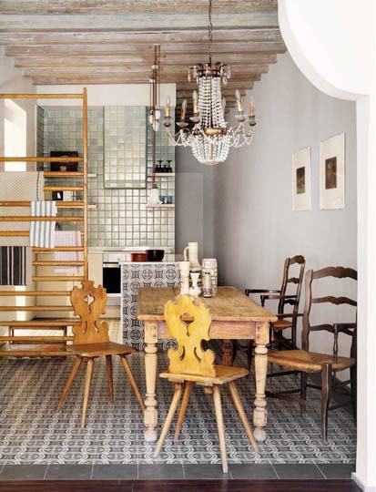 Interior Design Barcelona