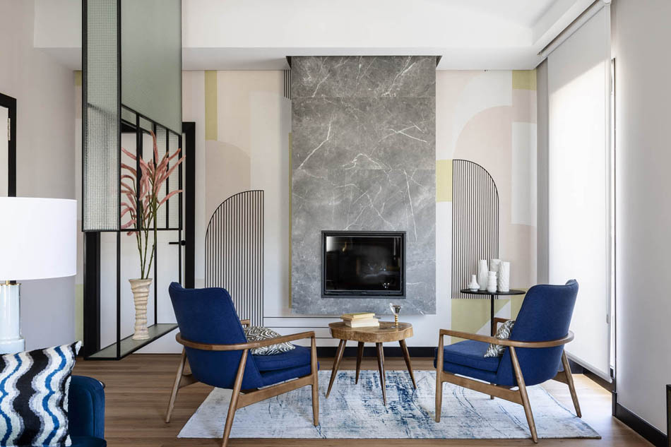 Interior Design San Sebastian Iparragirre