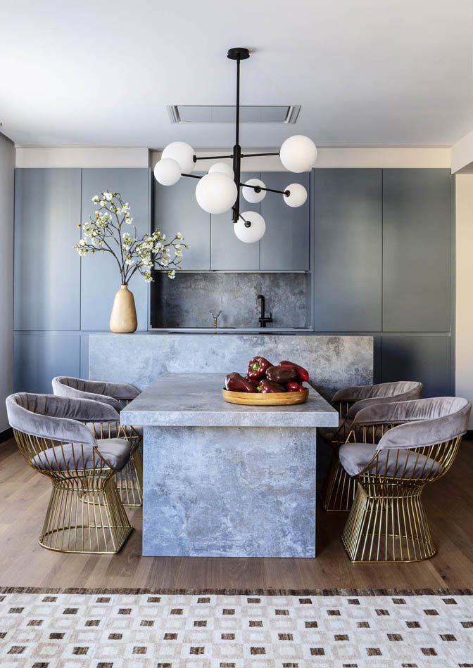 Interior Design San Sebastian Iparragirre