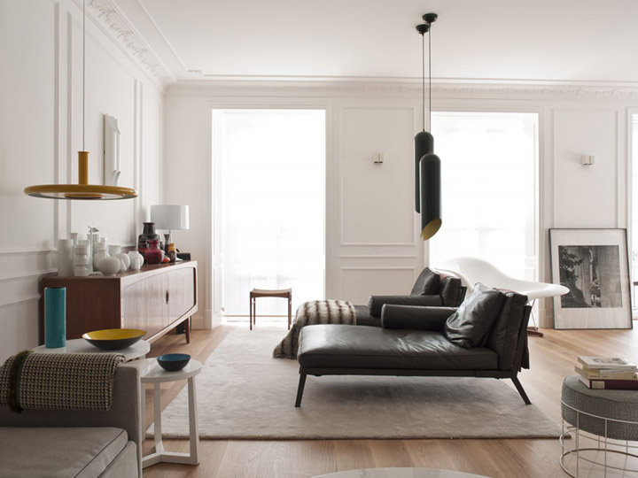 Interior Design San Sebastian Legazpia