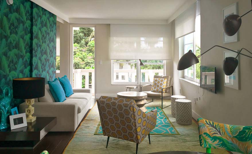 Interior Design Miami