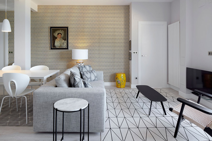 Interior Design Sunset
